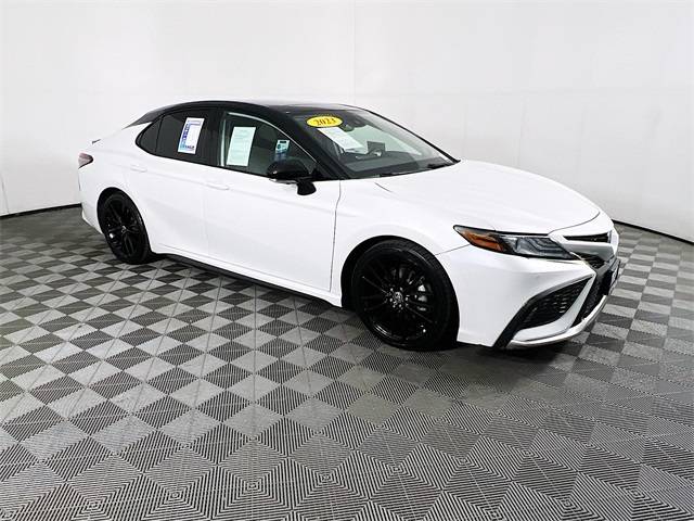 2023 Toyota Camry XSE V6 — Sedan — 78,516 mi — Selma, CA