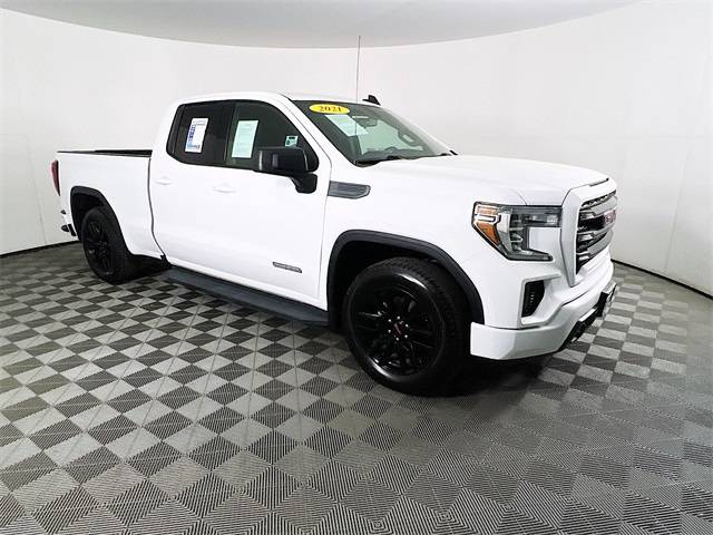 2021 GMC Sierra 1500 Elevation — Pickup Truck — 40,330 mi — Selma, CA