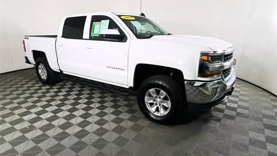 2018 Chevrolet Silverado 1500 LT — Pickup Truck — 99,473 mi — Selma, CA