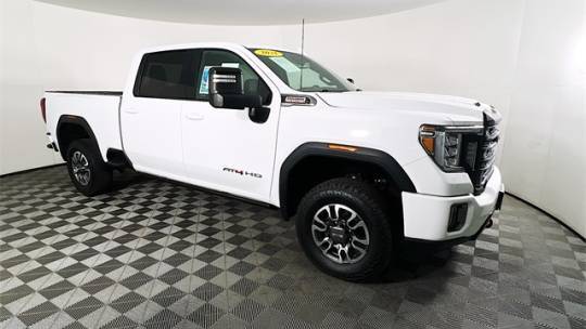 2021 GMC Sierra 2500HD AT4 — Pickup Truck — 40,439 mi — Selma, CA