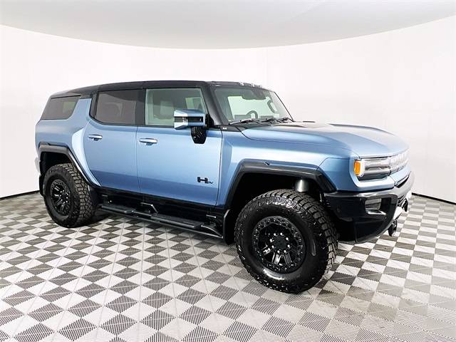 2024 GMC HUMMER EV SUV 3X — SUV — 692 mi — Selma, CA