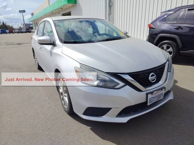 2018 Nissan Sentra SV — Sedan — 139,017 mi — Selma, CA