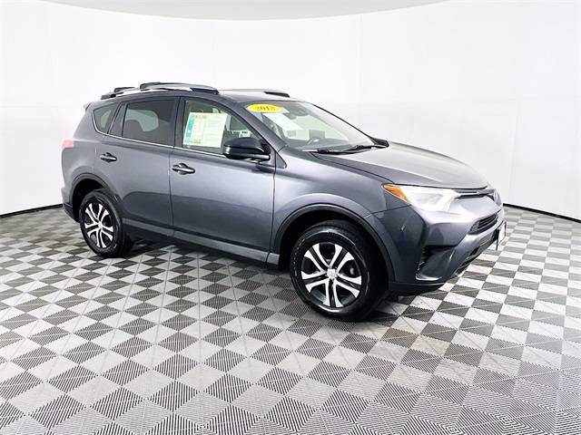2018 Toyota RAV4 LE — SUV — 130,113 mi — Selma, CA