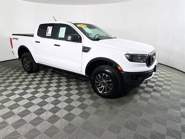 2021 Ford Ranger XLT — Pickup Truck — 44,420 mi — Selma, CA