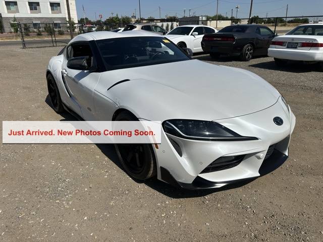 2022 Toyota GR Supra 3.0 Premium — Coupe — 27,213 mi — Selma, CA