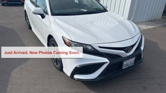 2023 Toyota Camry SE — Sedan — 19,097 mi — Selma, CA
