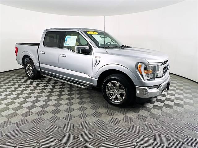 2023 Ford F-150 Lariat — Pickup Truck — 41,293 mi — Selma, CA