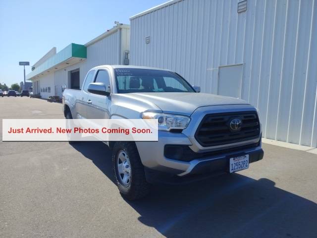 2018 Toyota Tacoma SR — Pickup Truck — 60,817 mi — Selma, CA