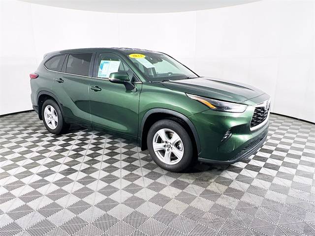 2023 Toyota Highlander L — SUV — 46,731 mi — Selma, CA