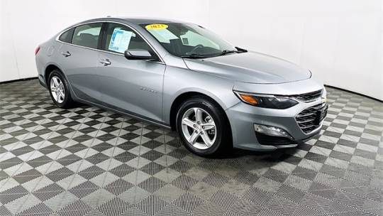 2023 Chevrolet Malibu LT — Sedan — 38,865 mi — Selma, CA