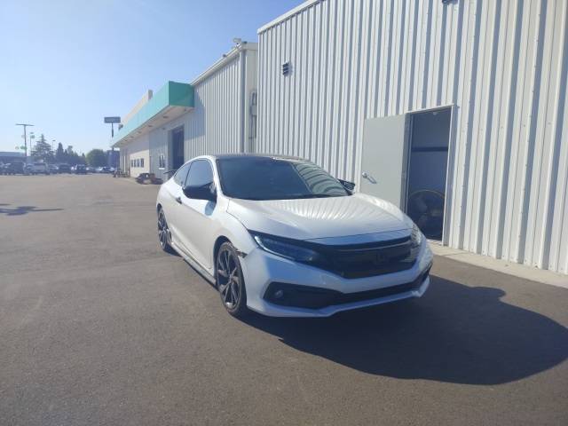 2019 Honda Civic Sport — Coupe — 93,132 mi — Selma, CA