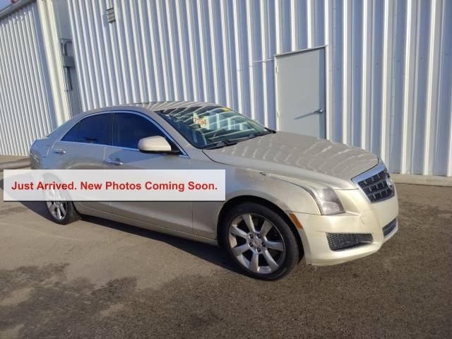 2014 Cadillac ATS Standard — Sedan — 128,993 mi — Selma, CA