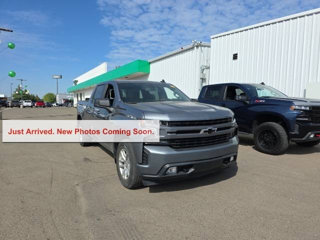 2022 Chevrolet Silverado 1500 LTD RST — Pickup Truck — 27,019 mi — Selma, CA