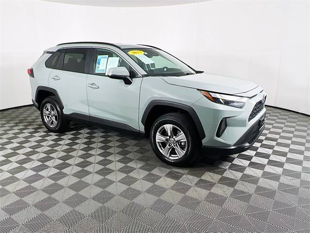 2023 Toyota RAV4 XLE — SUV — 39,145 mi — Selma, CA