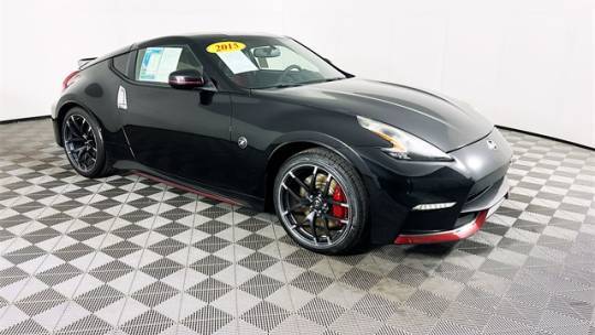 2015 Nissan 370Z NISMO Tech — Coupe — 64,911 mi — Selma, CA