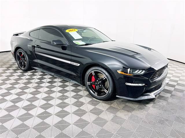 2019 Ford Mustang GT Premium — Coupe — 109,057 mi — Selma, CA