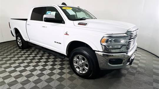 2021 Ram 2500 Laramie — Pickup Truck — 60,897 mi — Selma, CA