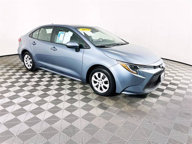 2022 Toyota Corolla LE — Sedan — 68,353 mi — Selma, CA