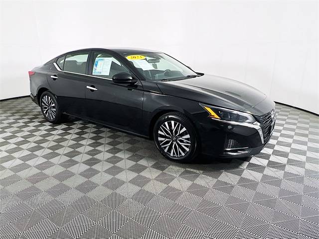 2023 Nissan Altima SV — Sedan — 49,153 mi — Selma, CA