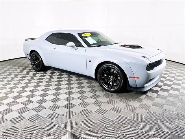 2022 Dodge Challenger R/T Scat Pack Widebody — Coupe — 4,533 mi — Selma, CA