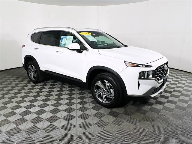 2023 Hyundai Santa Fe SEL — SUV — 45,843 mi — Selma, CA