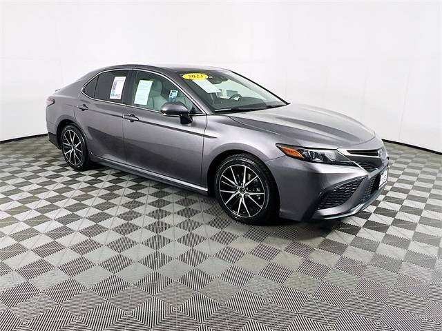 2023 Toyota Camry SE — Sedan — 55,009 mi — Selma, CA