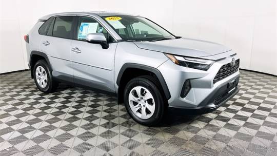 2025 Toyota RAV4 LE — SUV — 8 mi — Selma, CA