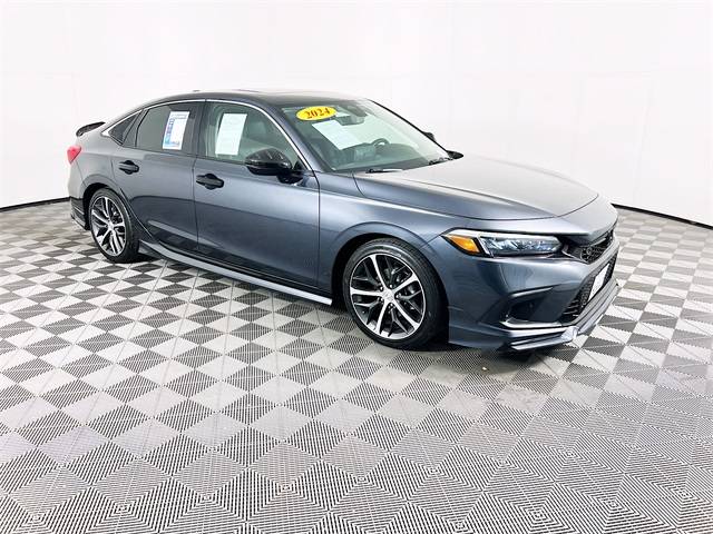 2024 Honda Civic Touring — Sedan — 14,390 mi — Selma, CA