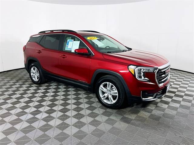 2023 GMC Terrain SLE — SUV — 18,480 mi — Selma, CA