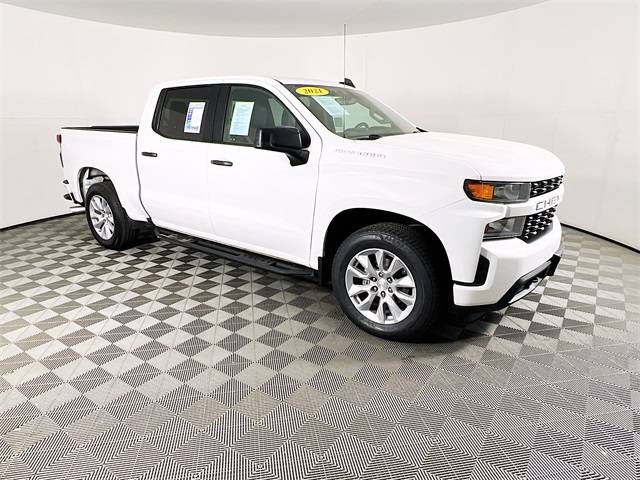2021 Chevrolet Silverado 1500 Custom — Pickup Truck — 41,485 mi — Selma, CA
