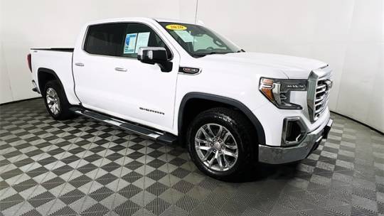 2020 GMC Sierra 1500 SLT — Pickup Truck — 71,011 mi — Selma, CA