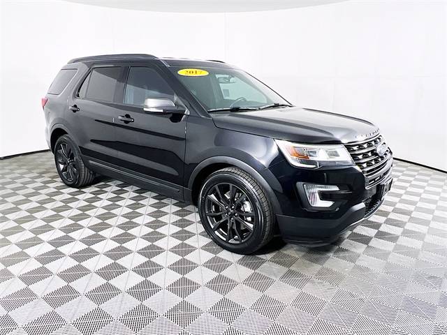 2017 Ford Explorer XLT — SUV — 68,661 mi — Selma, CA