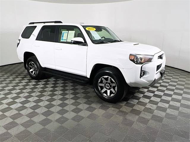 2024 Toyota 4Runner TRD Off Road Premium — SUV — 33,522 mi — Selma, CA