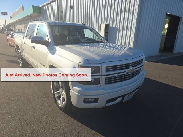 2015 Chevrolet Silverado 1500 LT — Pickup Truck — 45,788 mi — Selma, CA