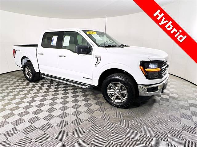 2024 Ford F-150 XLT — Pickup Truck — 53,405 mi — Selma, CA