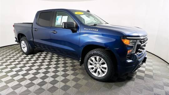 2022 Chevrolet Silverado 1500 Custom — Pickup Truck — 62,325 mi — Selma, CA