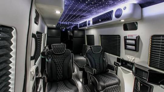 2022 Mercedes-Benz Sprinter Cargo Van 3500XD — Cargo Van — 1,926 mi — Selma, CA