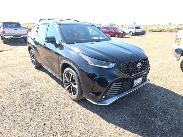 2022 Toyota Highlander XSE — SUV — 46,240 mi — Selma, CA
