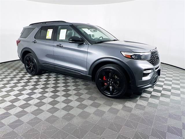 2022 Ford Explorer ST — SUV — 96,334 mi — Selma, CA