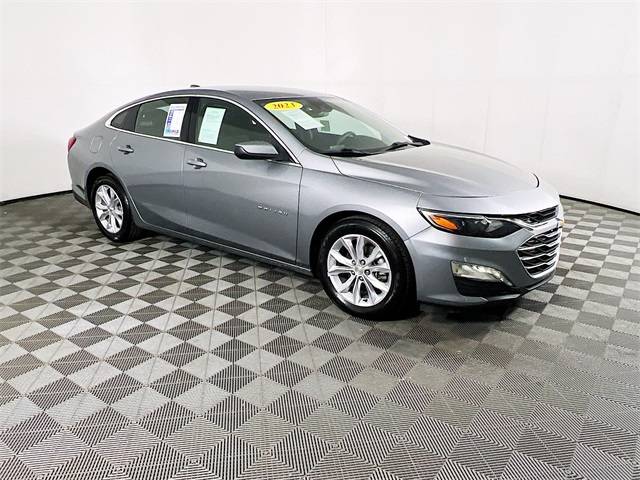 2023 Chevrolet Malibu LT — Sedan — 51,771 mi — Selma, CA