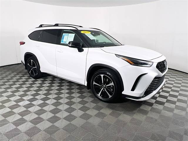 2022 Toyota Highlander XSE — SUV — 59,307 mi — Selma, CA
