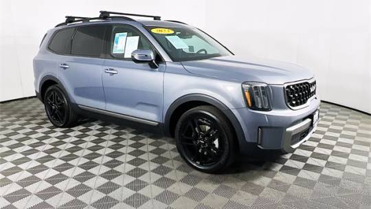2023 Kia Telluride EX X-Line — SUV — 30,255 mi — Selma, CA