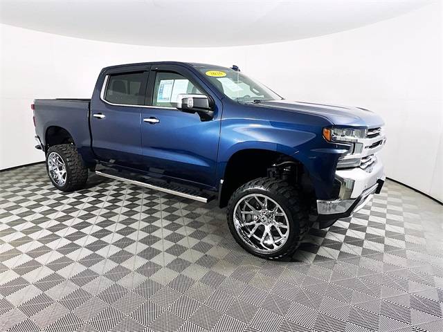 2020 Chevrolet Silverado 1500 LTZ — Pickup Truck — 47,482 mi — Selma, CA