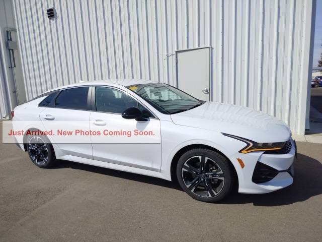 2024 Kia K5 GT-Line — Sedan — 9,956 mi — Selma, CA