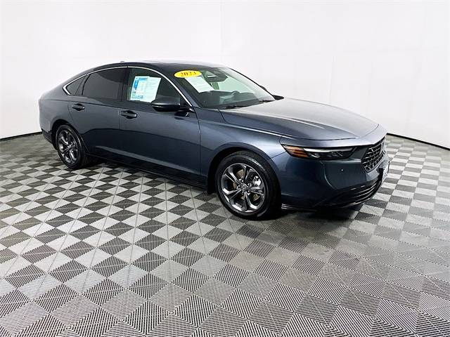 2023 Honda Accord Hybrid EX-L — Sedan — 21,908 mi — Selma, CA