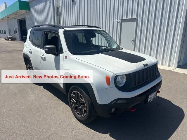 2016 Jeep Renegade Trailhawk — SUV — 97,816 mi — Selma, CA