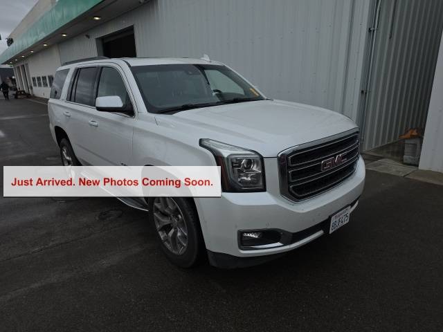 2017 GMC Yukon SLT — SUV — 106,778 mi — Selma, CA