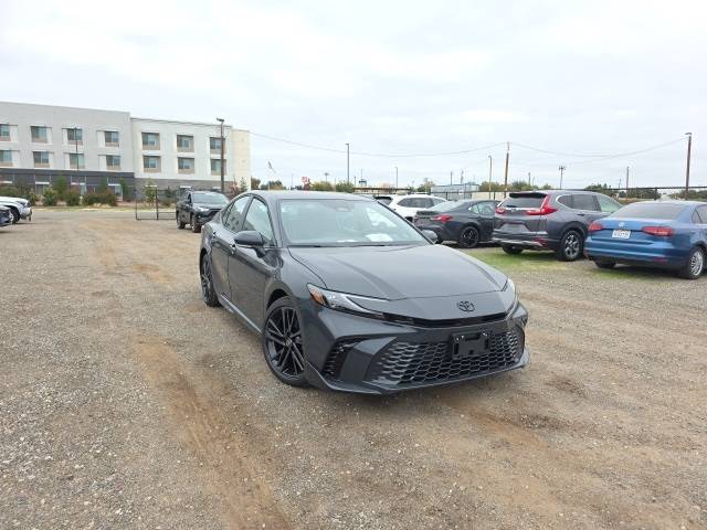 2026 Toyota Camry Hybrid XSE — Sedan — 15 mi — Selma, CA