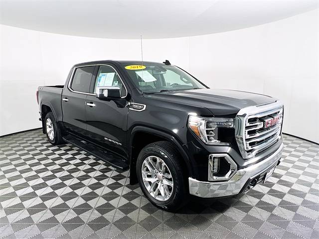 2019 GMC Sierra 1500 SLT — Pickup Truck — 70,838 mi — Selma, CA