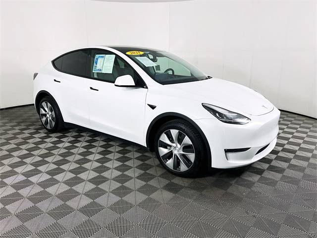 2021 Tesla Model Y Long Range — SUV — 52,384 mi — Selma, CA